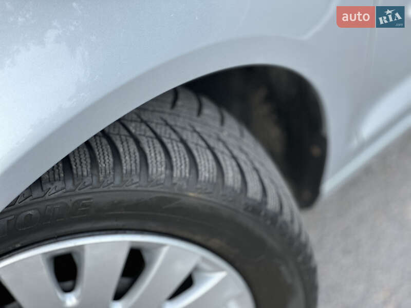 Хэтчбек Volkswagen Golf Plus 2007 в Виннице