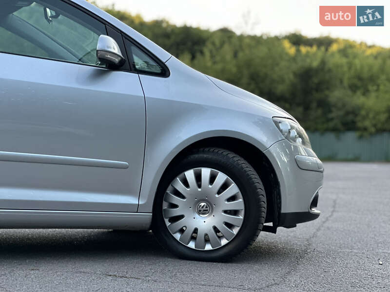 Хэтчбек Volkswagen Golf Plus 2007 в Виннице