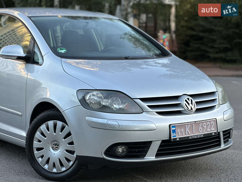 Хэтчбек Volkswagen Golf Plus 2007 в Виннице