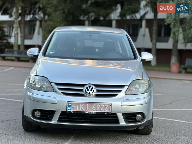 Хэтчбек Volkswagen Golf Plus 2007 в Виннице