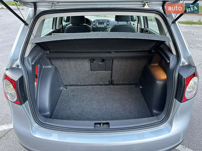 Хэтчбек Volkswagen Golf Plus 2007 в Виннице
