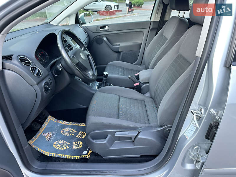 Хэтчбек Volkswagen Golf Plus 2007 в Виннице