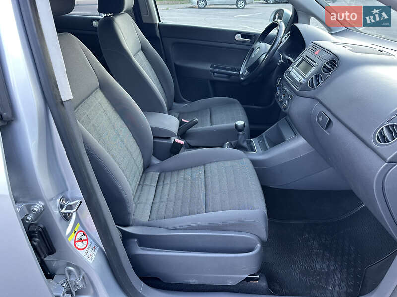 Хэтчбек Volkswagen Golf Plus 2007 в Виннице