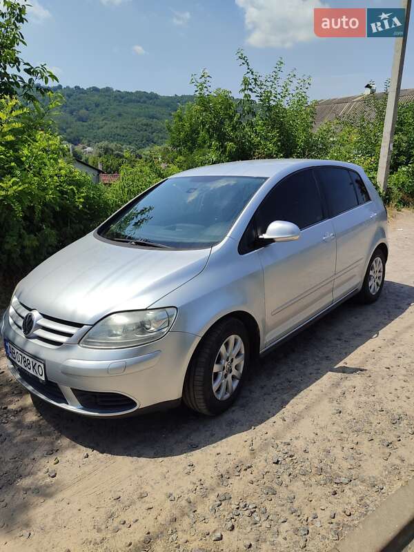 Хетчбек Volkswagen Golf Plus 2008 в Могилів-Подільському