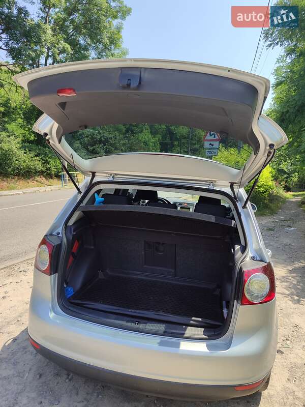 Хетчбек Volkswagen Golf Plus 2008 в Могилів-Подільському