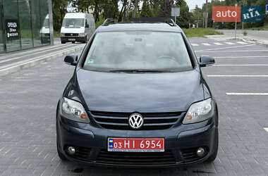 Хэтчбек Volkswagen Golf Plus 2009 в Луцке