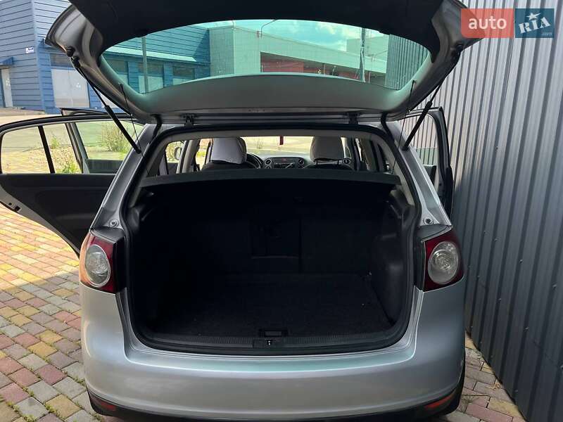 Хетчбек Volkswagen Golf Plus 2008 в Харкові