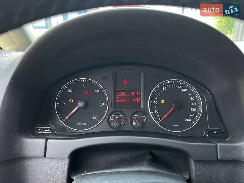 Хетчбек Volkswagen Golf Plus 2008 в Харкові