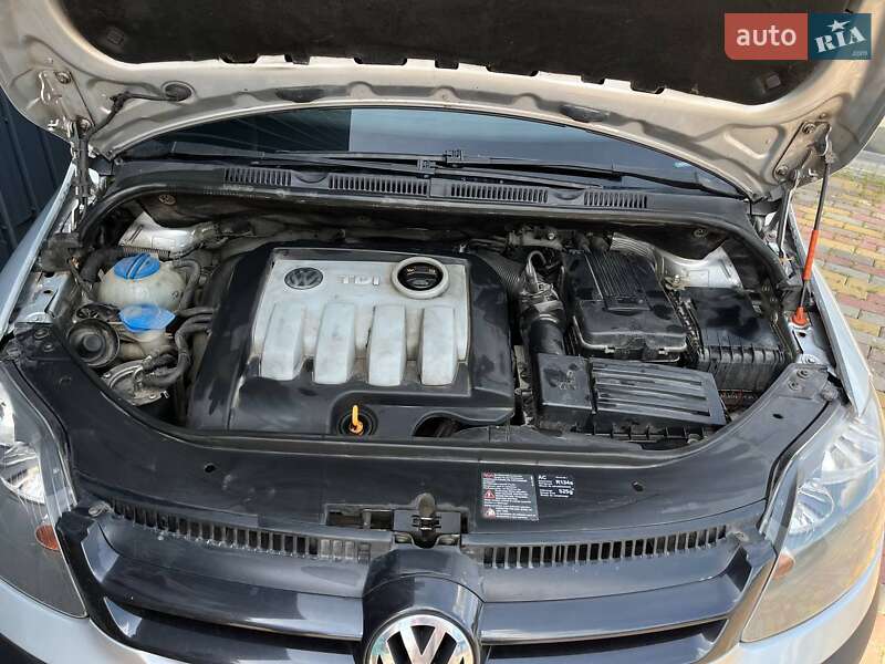 Хетчбек Volkswagen Golf Plus 2008 в Харкові