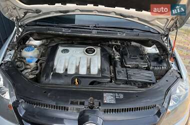 Хэтчбек Volkswagen Golf Plus 2008 в 