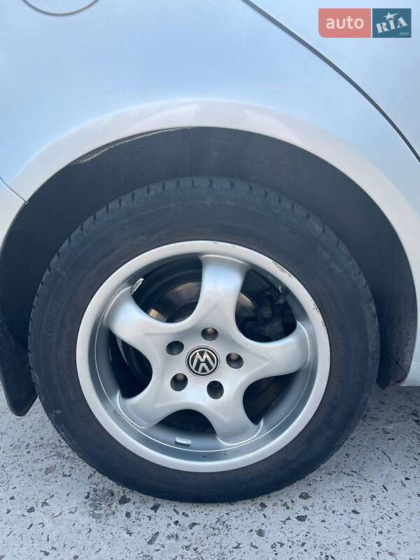 Хетчбек Volkswagen Golf Plus 2008 в Харкові