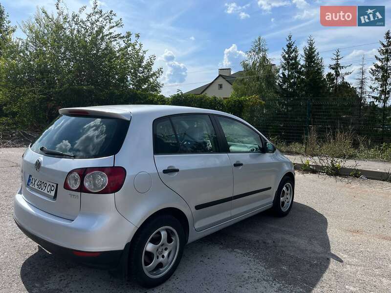 Хетчбек Volkswagen Golf Plus 2008 в Харкові