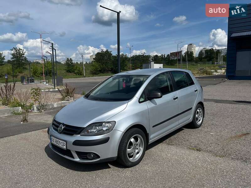 Хетчбек Volkswagen Golf Plus 2008 в Харкові