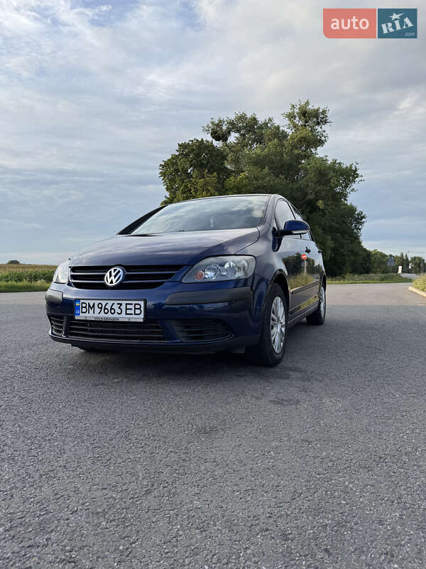 Volkswagen Golf Plus 2005