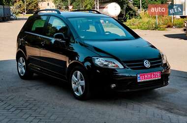 Хэтчбек Volkswagen Golf Plus 2008 в Полтаве