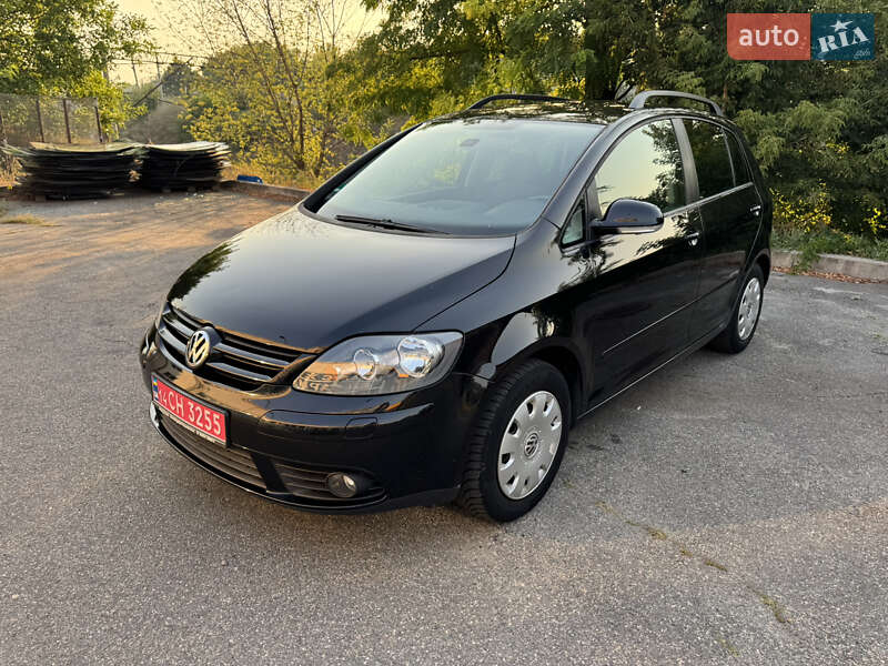 Хетчбек Volkswagen Golf Plus 2008 в Запоріжжі