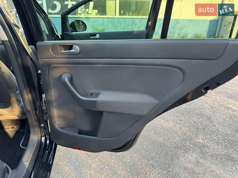 Хетчбек Volkswagen Golf Plus 2008 в Запоріжжі