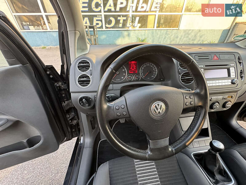 Хетчбек Volkswagen Golf Plus 2008 в Запоріжжі