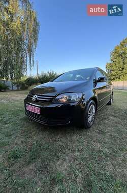 Хетчбек Volkswagen Golf Plus 2010 в Хоролі