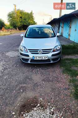 Хетчбек Volkswagen Golf Plus 2005 в Дніпрі