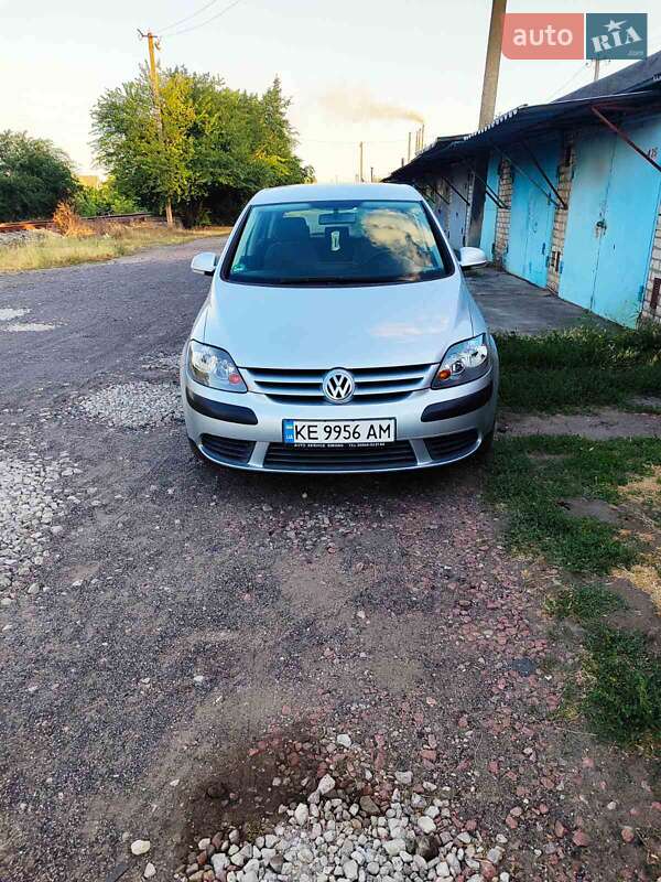 Volkswagen Golf Plus 2005