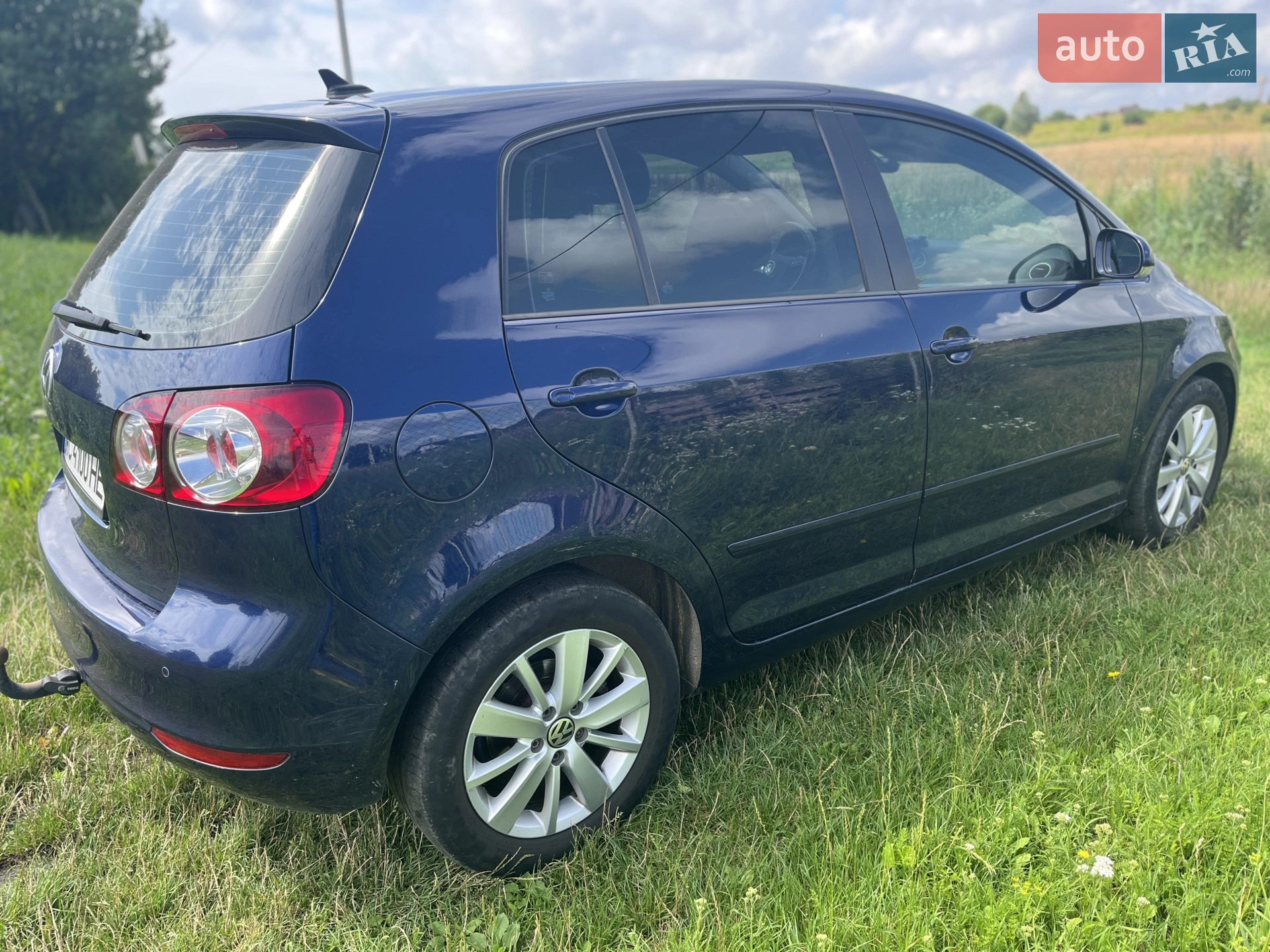 2012 Volkswagen Golf Plus - мініатюра 2
