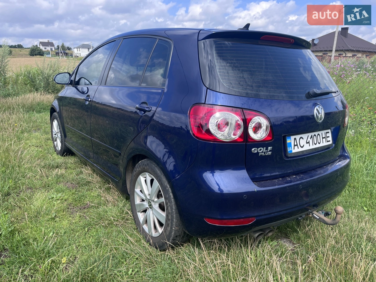 2011 Volkswagen Golf Plus - мініатюра 24