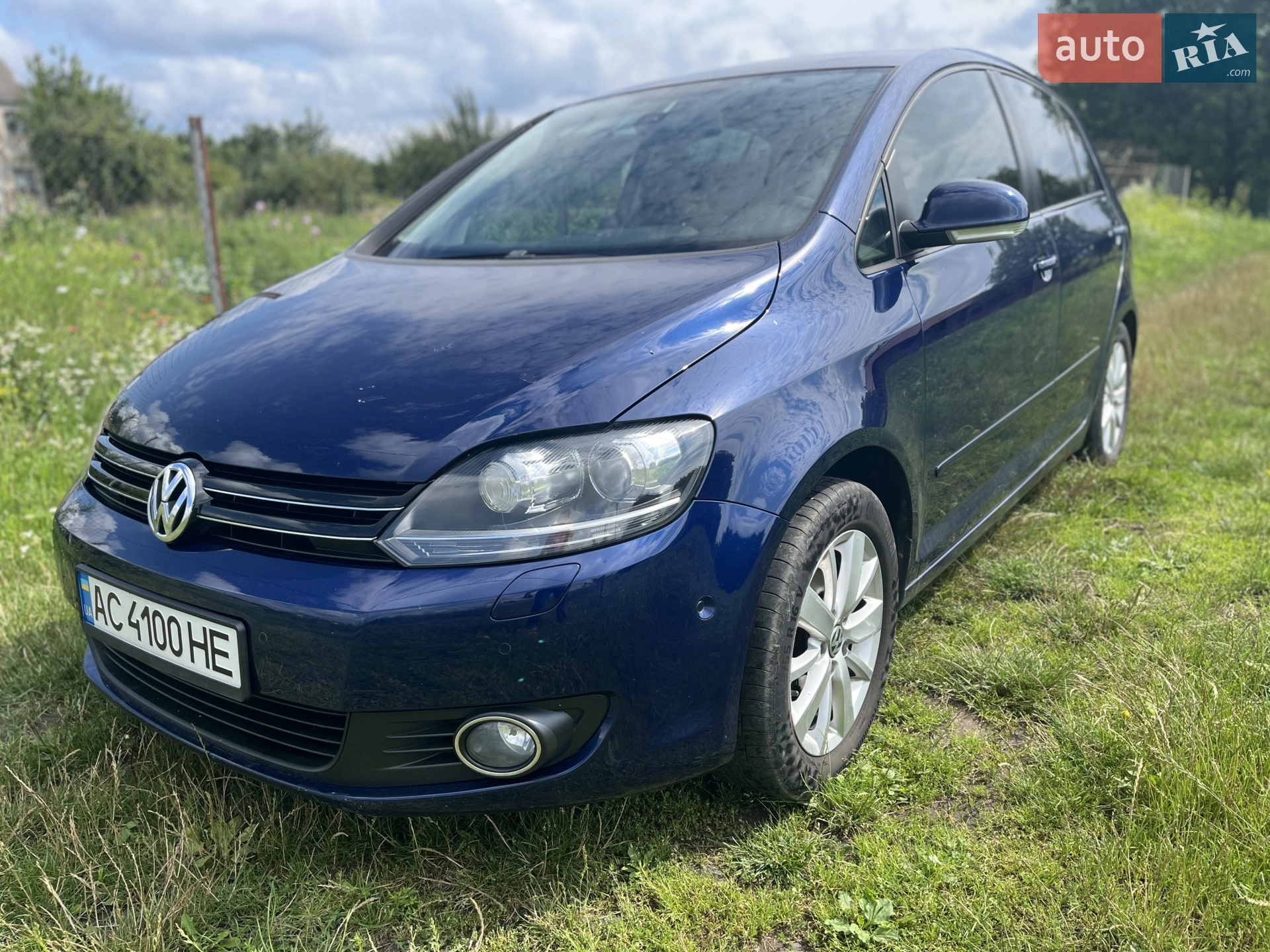 2012 Volkswagen Golf Plus - мініатюра 7