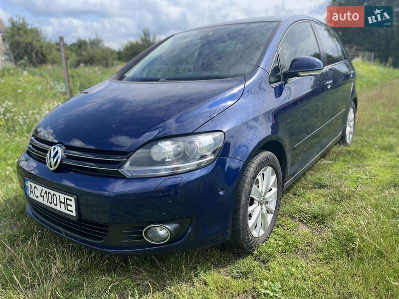 Хэтчбек Volkswagen Golf Plus 2012 в Луцке