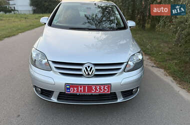 Хетчбек Volkswagen Golf Plus 2008 в Борисполі