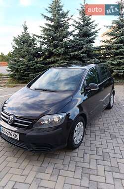 Хетчбек Volkswagen Golf Plus 2004 в Харкові