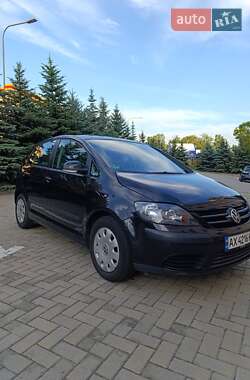 Хетчбек Volkswagen Golf Plus 2004 в Харкові