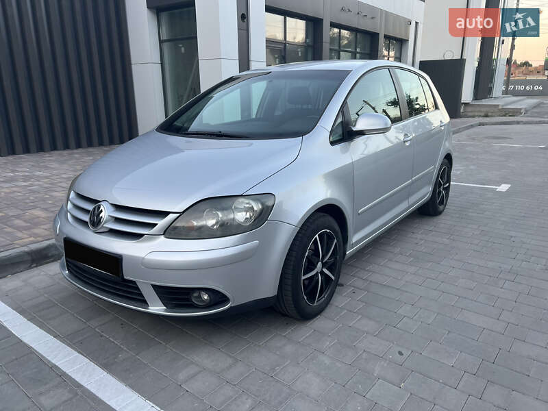 Хэтчбек Volkswagen Golf Plus 2007 в Виннице