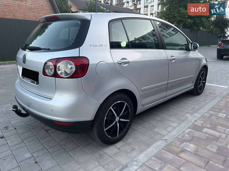 Хэтчбек Volkswagen Golf Plus 2007 в Виннице