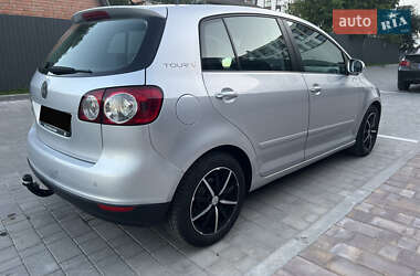 Хэтчбек Volkswagen Golf Plus 2007 в 