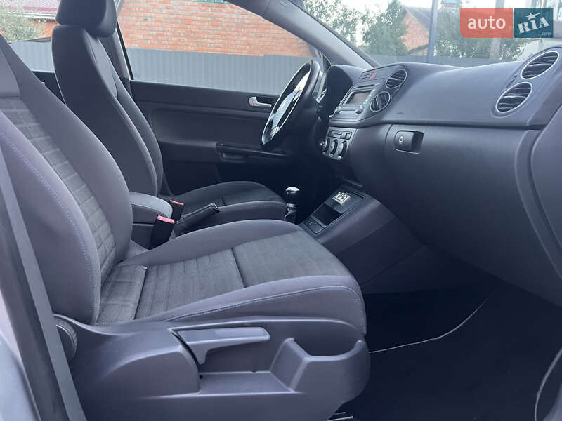 Хэтчбек Volkswagen Golf Plus 2007 в Виннице