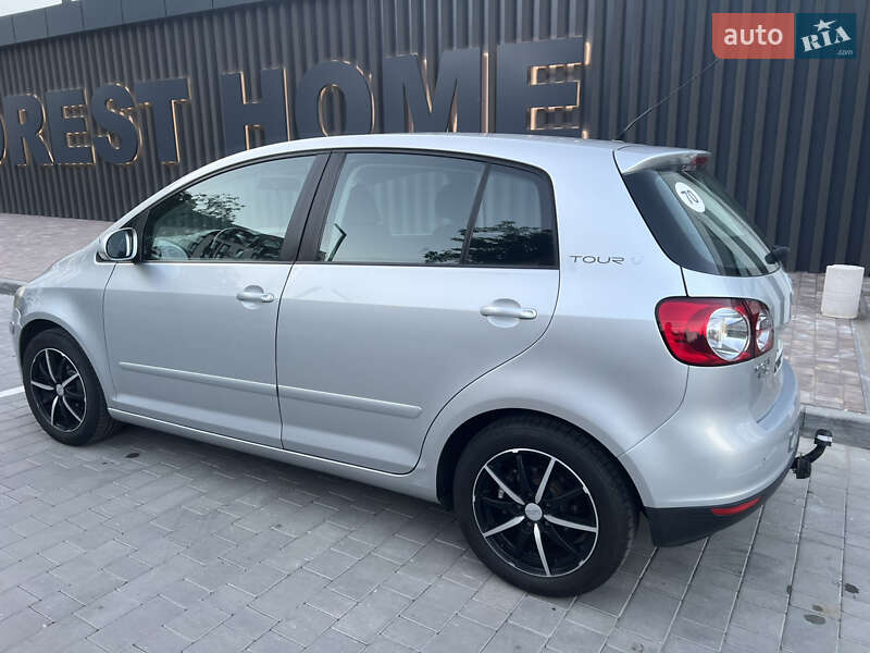 Хэтчбек Volkswagen Golf Plus 2007 в Виннице