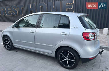 Хэтчбек Volkswagen Golf Plus 2007 в 