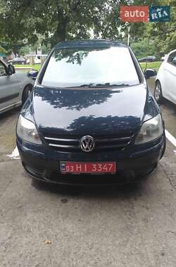 Хэтчбек Volkswagen Golf Plus 2005 в Нетешине