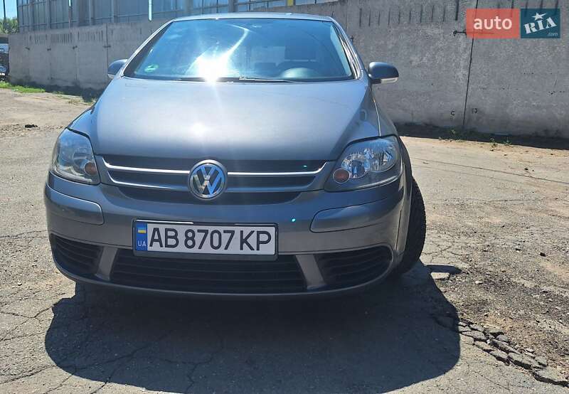Volkswagen Golf Plus 2005 Volkswagen Golf Plus 2005