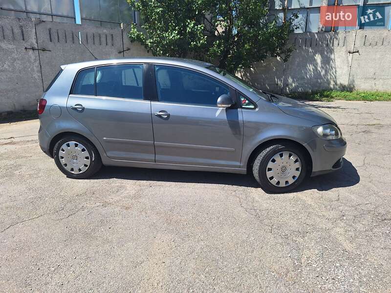 Volkswagen Golf Plus 2005 Volkswagen Golf Plus 2005