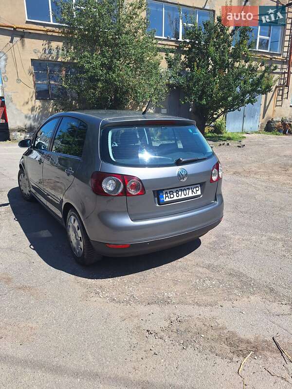 Хетчбек Volkswagen Golf Plus 2005 в Вінниці