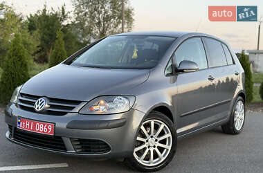 Хетчбек Volkswagen Golf Plus 2006 в Березані
