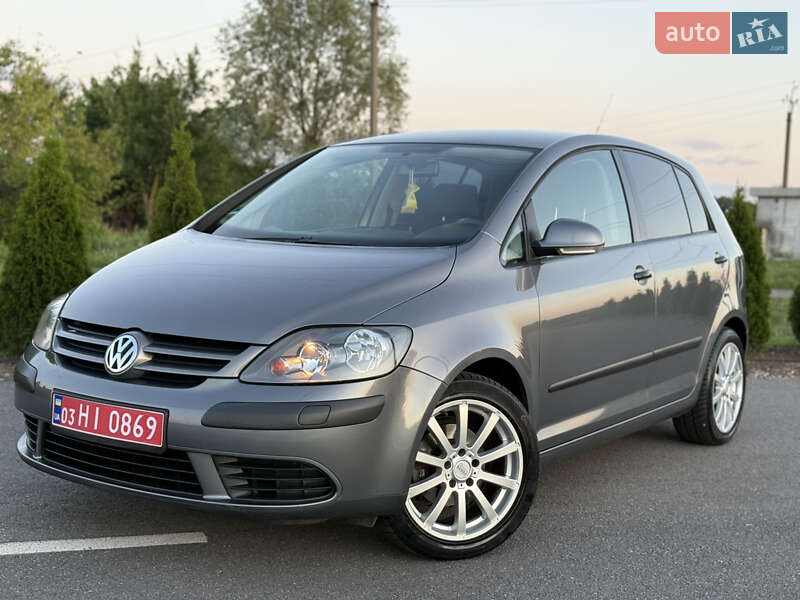 Volkswagen Golf Plus 2006