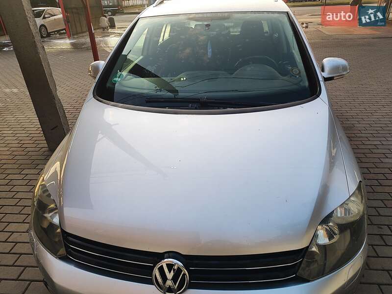 Хетчбек Volkswagen Golf Plus 2009 в Білій Церкві