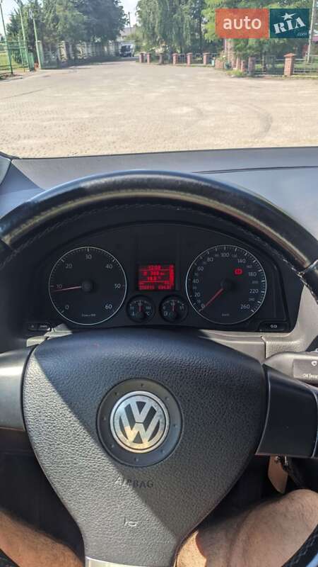 Хетчбек Volkswagen Golf Plus 2007 в Володимирці фото 9 Хетчбек Volkswagen Golf Plus 2007 в Володимирці