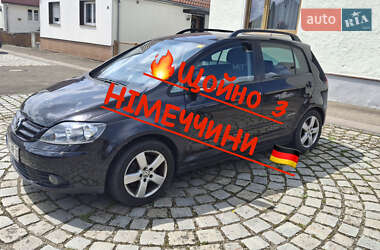 Хетчбек Volkswagen Golf Plus 2008 в Луцьку