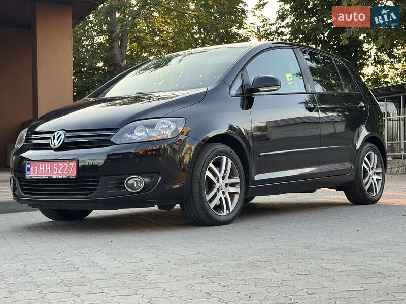 Хетчбек Volkswagen Golf Plus 2010 в Великій Багачці