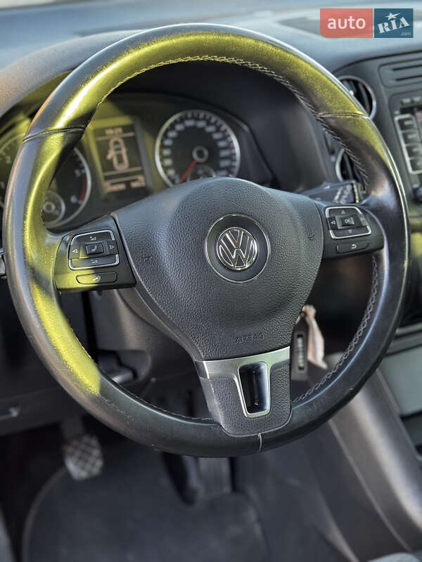 Хетчбек Volkswagen Golf Plus 2010 в Великій Багачці