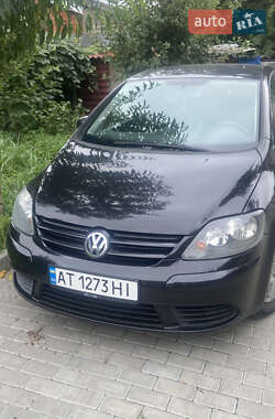 Хетчбек Volkswagen Golf Plus 2005 в Івано-Франківську
